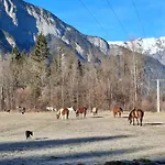 Domaine De La Grande Longe Apartment Le Bourg-d'Oisans
