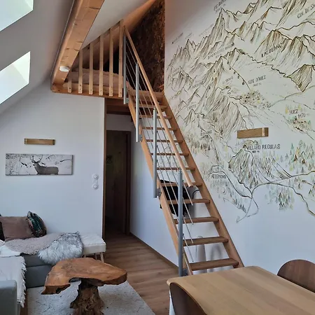 Domaine De La Grande Longe Apartamento Le Bourg-dʼOisans